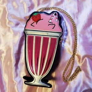 Ice Cream Float Novelty purse